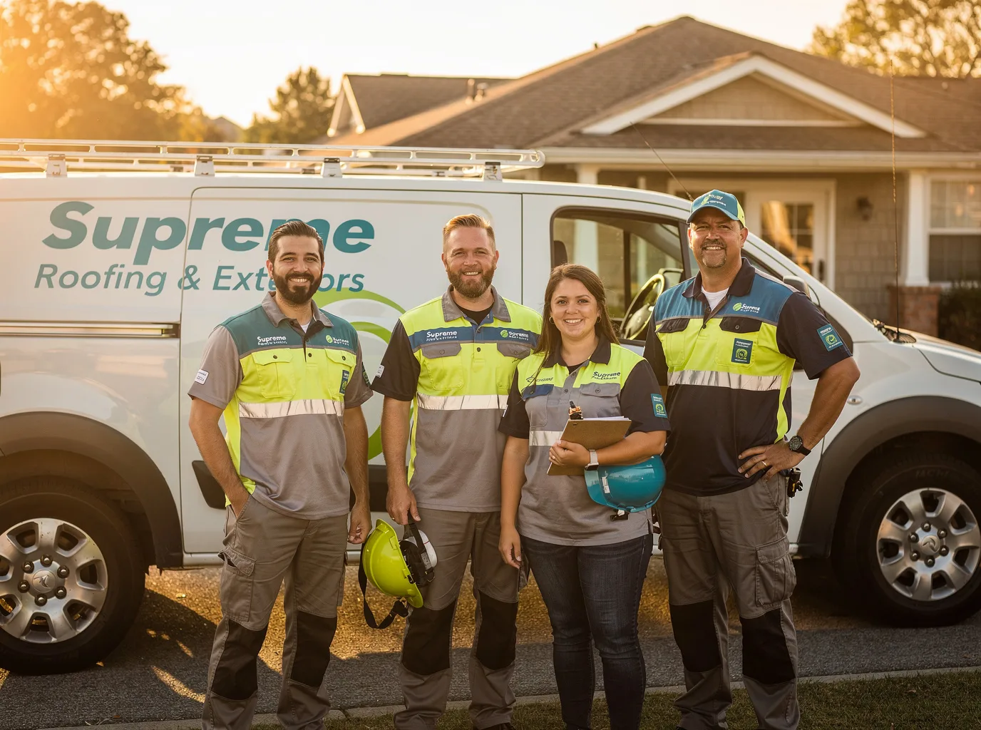 Roof Replacement company in Joice, IA